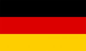 tysklands-flagga